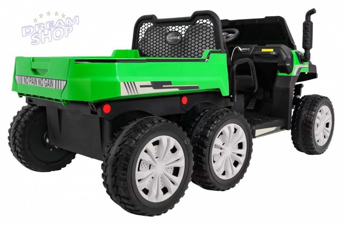 Pojazd Farmer Truck Zielony Pojazd Farmer Truck Zielony