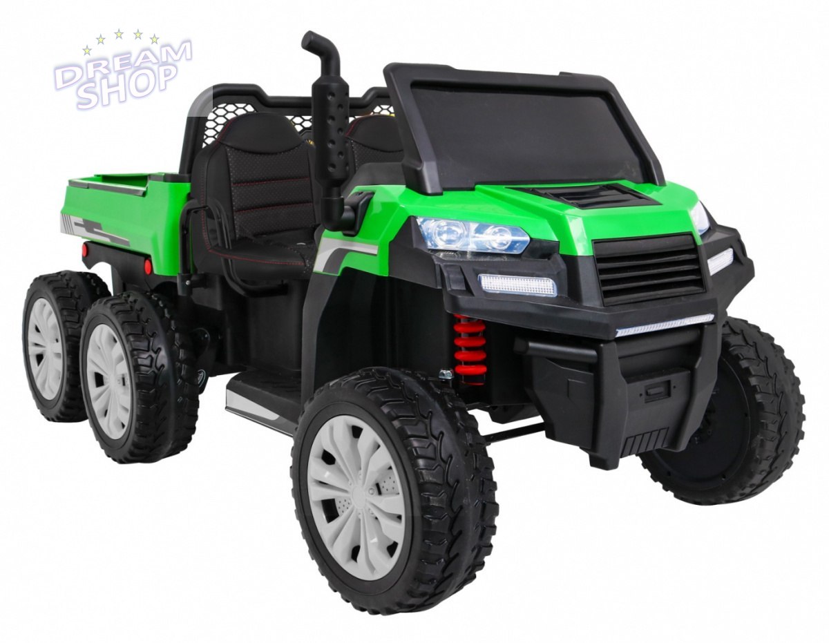 Pojazd Farmer Truck Zielony Pojazd Farmer Truck Zielony