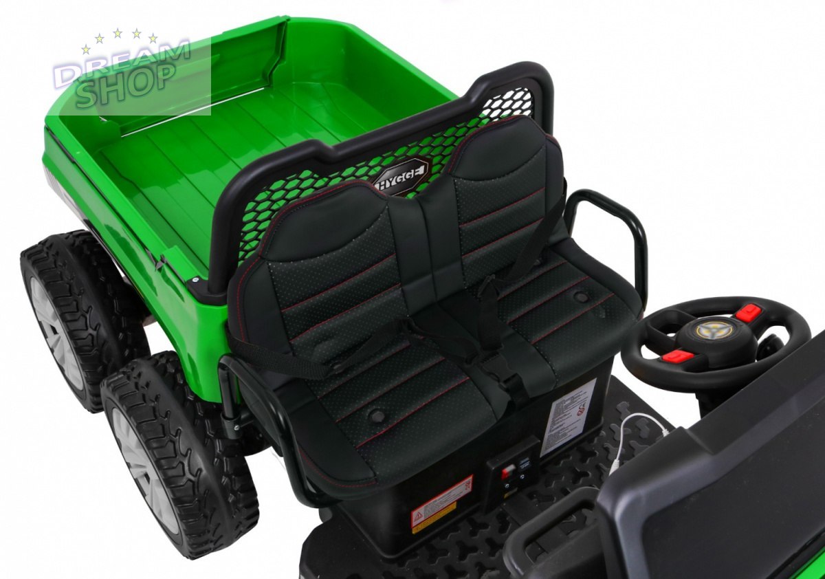 Pojazd Farmer Truck Zielony Pojazd Farmer Truck Zielony