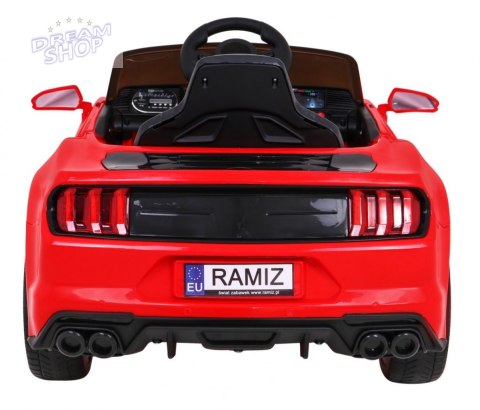 Pojazd GT Sport Czerwony Pojazd GT Sport Czerwony