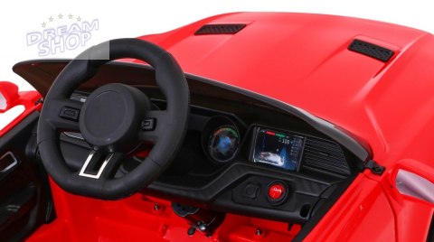 Pojazd GT Sport Czerwony Pojazd GT Sport Czerwony