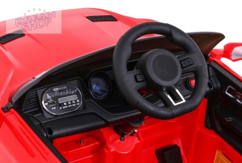 Pojazd GT Sport Czerwony Pojazd GT Sport Czerwony
