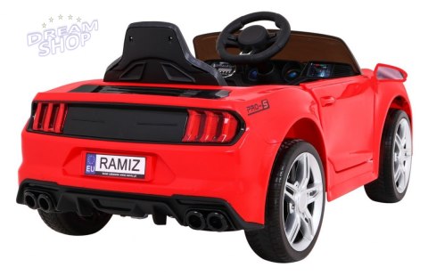Pojazd GT Sport Czerwony Pojazd GT Sport Czerwony