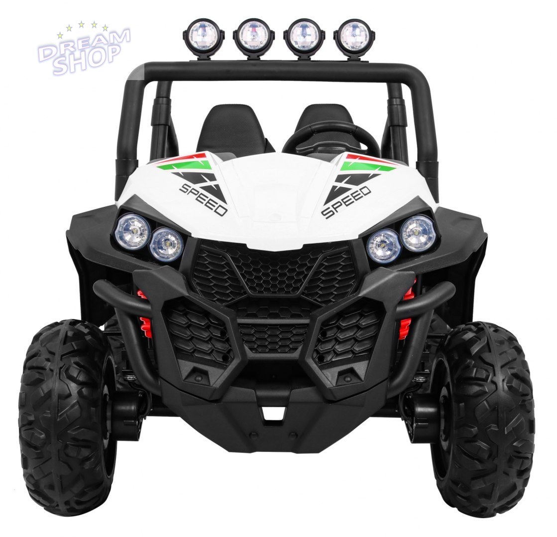 Pojazd Grand Buggy 4x4 LIFT Biały Pojazd Grand Buggy 4x4 LIFT Biały
