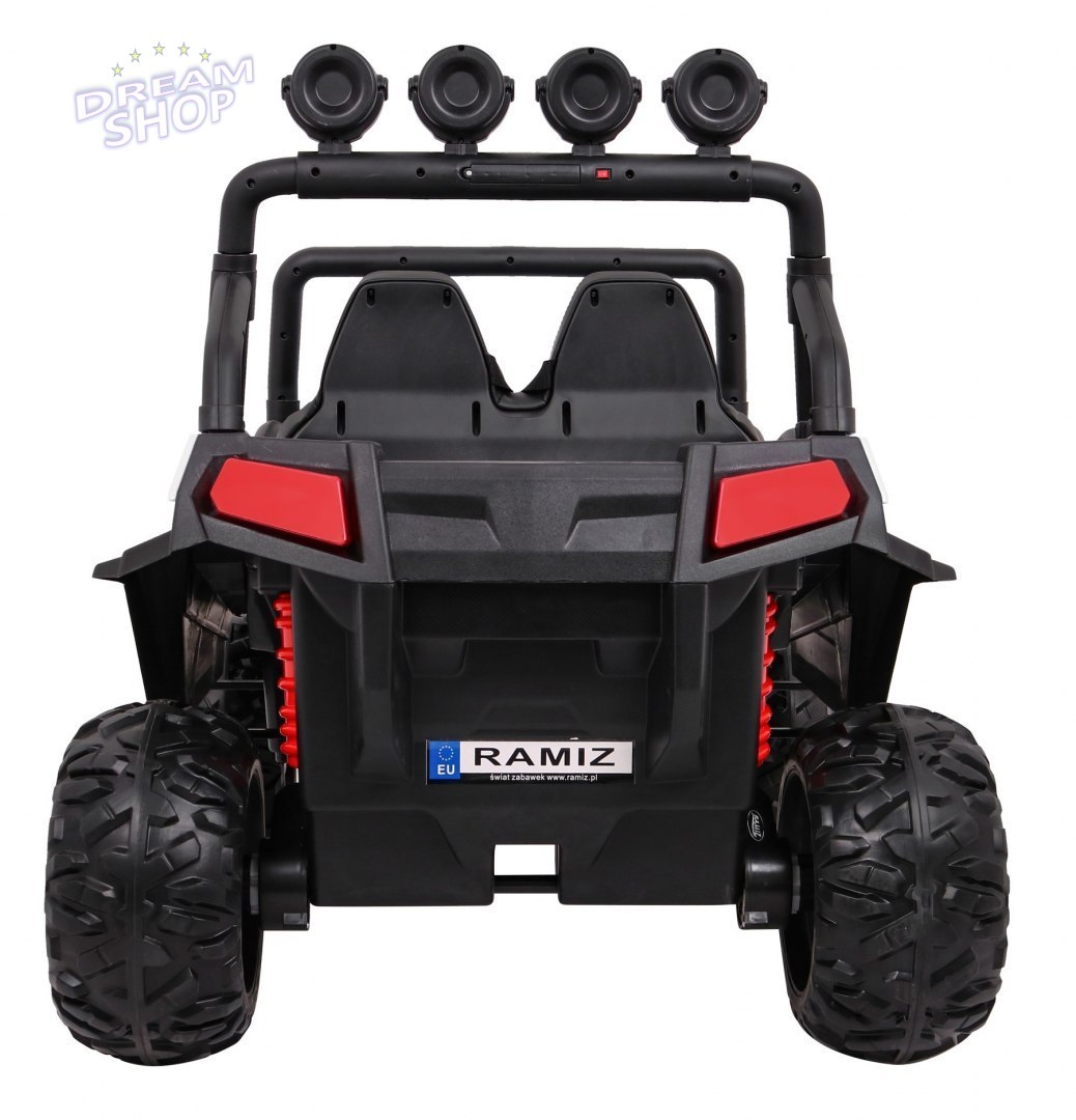 Pojazd Grand Buggy 4x4 LIFT Biały Pojazd Grand Buggy 4x4 LIFT Biały