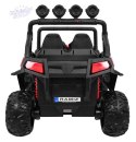 Pojazd Grand Buggy 4x4 LIFT Czerwony