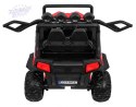 Pojazd Grand Buggy 4x4 LIFT Czerwony