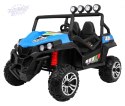 Pojazd Grand Buggy 4x4 LIFT Niebieski