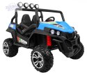 Pojazd Grand Buggy 4x4 LIFT Niebieski