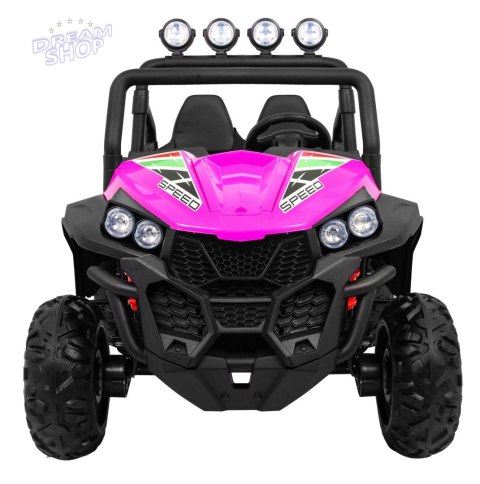 Pojazd Grand Buggy 4x4 LIFT Różowy Pojazd Grand Buggy 4x4 LIFT Różowy