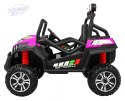 Pojazd Grand Buggy 4x4 LIFT Różowy