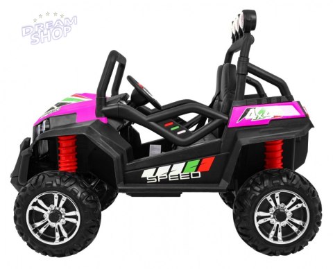Pojazd Grand Buggy 4x4 LIFT Różowy Pojazd Grand Buggy 4x4 LIFT Różowy