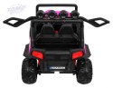 Pojazd Grand Buggy 4x4 LIFT Różowy