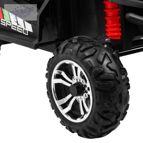 Pojazd Grand Buggy 4x4 LIFT Różowy Pojazd Grand Buggy 4x4 LIFT Różowy