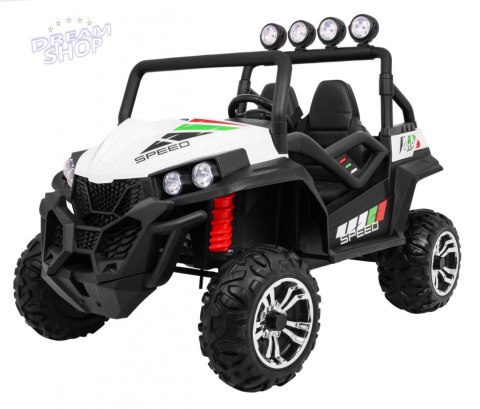Pojazd Grand Buggy 4x4 STRONG LIFT Biały Pojazd Grand Buggy 4x4 STRONG LIFT Biały