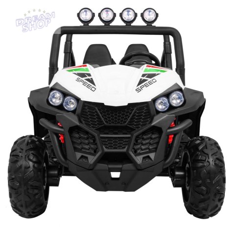Pojazd Grand Buggy 4x4 STRONG LIFT Biały Pojazd Grand Buggy 4x4 STRONG LIFT Biały