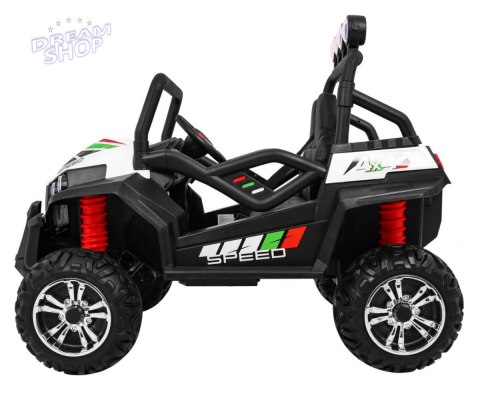 Pojazd Grand Buggy 4x4 STRONG LIFT Biały Pojazd Grand Buggy 4x4 STRONG LIFT Biały