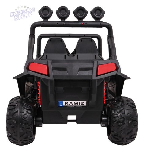Pojazd Grand Buggy 4x4 STRONG LIFT Biały Pojazd Grand Buggy 4x4 STRONG LIFT Biały