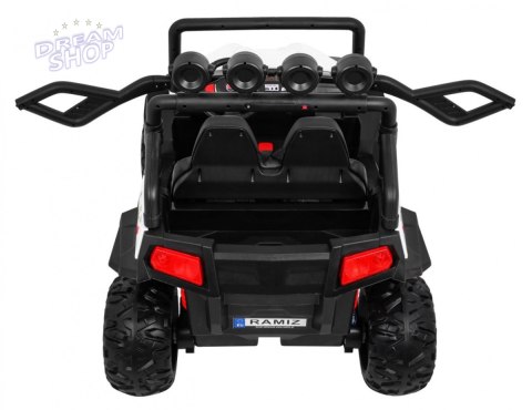 Pojazd Grand Buggy 4x4 STRONG LIFT Biały Pojazd Grand Buggy 4x4 STRONG LIFT Biały