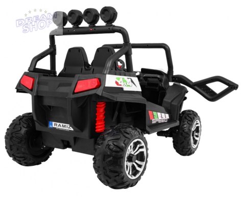 Pojazd Grand Buggy 4x4 STRONG LIFT Biały Pojazd Grand Buggy 4x4 STRONG LIFT Biały