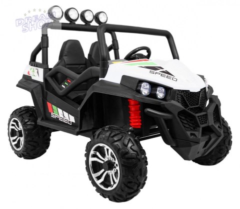 Pojazd Grand Buggy 4x4 STRONG LIFT Biały Pojazd Grand Buggy 4x4 STRONG LIFT Biały