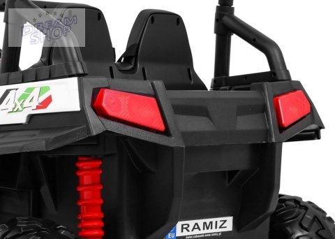 Pojazd Grand Buggy 4x4 STRONG LIFT Biały Pojazd Grand Buggy 4x4 STRONG LIFT Biały