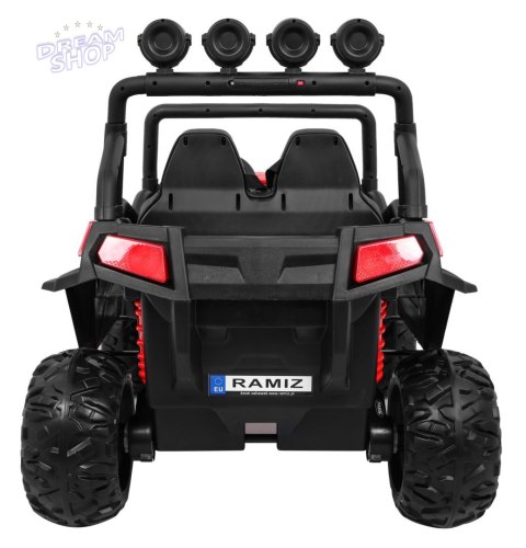 Pojazd Grand Buggy 4x4 STRONG LIFT Czerwony Pojazd Grand Buggy 4x4 STRONG LIFT Czerwony
