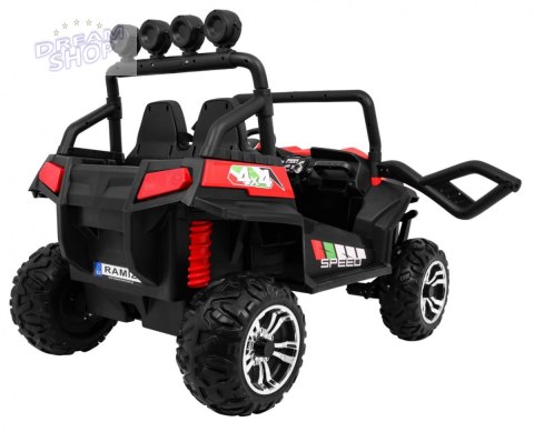 Pojazd Grand Buggy 4x4 STRONG LIFT Czerwony Pojazd Grand Buggy 4x4 STRONG LIFT Czerwony