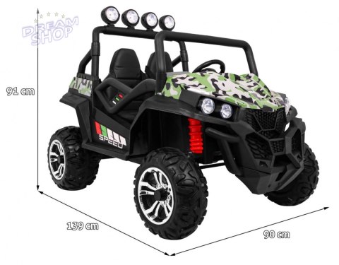 Pojazd Grand Buggy 4x4 STRONG LIFT Moro Pojazd Grand Buggy 4x4 STRONG LIFT Moro