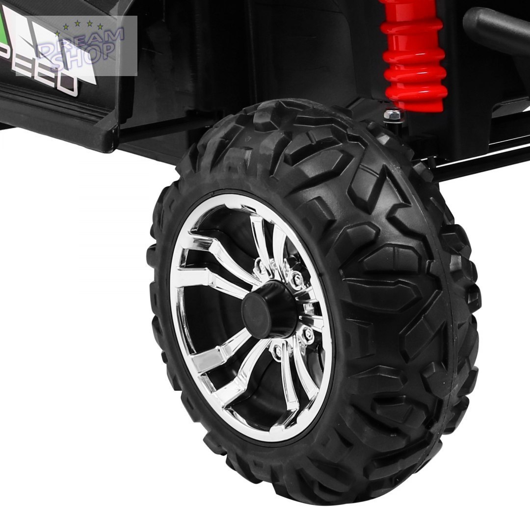 Pojazd Grand Buggy 4x4 STRONG LIFT Niebieski Pojazd Grand Buggy 4x4 STRONG LIFT Niebieski