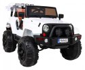 Pojazd Jeep All Terrain Biały