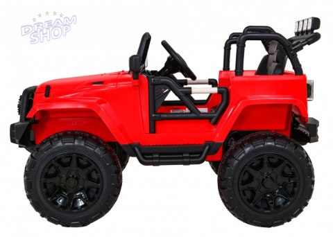 Pojazd Jeep All Terrain Czerwony Pojazd Jeep All Terrain Czerwony