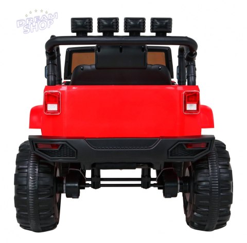 Pojazd Jeep All Terrain Czerwony Pojazd Jeep All Terrain Czerwony