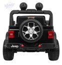 Pojazd Jeep Wrangler Rubicon Czarny