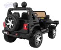 Pojazd Jeep Wrangler Rubicon Czarny