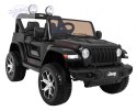 Pojazd Jeep Wrangler Rubicon Czarny