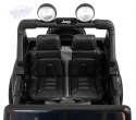 Pojazd Jeep Wrangler Rubicon Czarny