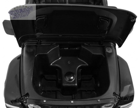 Pojazd Jeep Wrangler Rubicon Czarny Pojazd Jeep Wrangler Rubicon Czarny