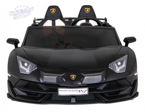 Pojazd Lamborghini SVJ DRIFT Czarny Pojazd Lamborghini SVJ DRIFT Czarny