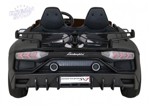 Pojazd Lamborghini SVJ DRIFT Czarny Pojazd Lamborghini SVJ DRIFT Czarny