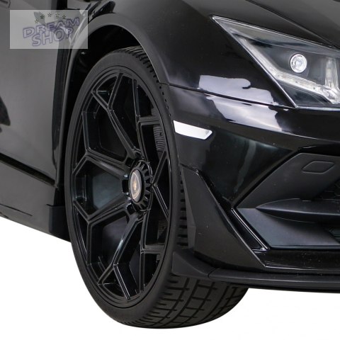 Pojazd Lamborghini SVJ DRIFT Czarny Pojazd Lamborghini SVJ DRIFT Czarny