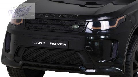 Pojazd Land Rover Discovery Sport Czarny Pojazd Land Rover Discovery Sport Czarny