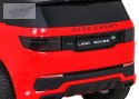 Pojazd Land Rover Discovery Sport Czerwony