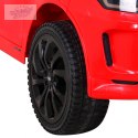 Pojazd Land Rover Discovery Sport Czerwony