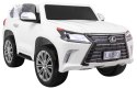 Pojazd Lexus LX570 Biały