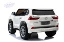 Pojazd Lexus LX570 Biały