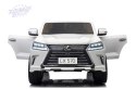 Pojazd Lexus LX570 Biały