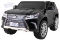 Pojazd Lexus LX570 Lakierowany Czarny