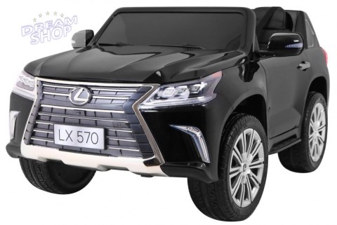 Pojazd Lexus LX570 Lakierowany Czarny Pojazd Lexus LX570 Lakierowany Czarny