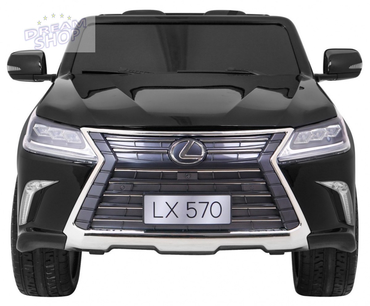 Pojazd Lexus LX570 Lakierowany Czarny Pojazd Lexus LX570 Lakierowany Czarny